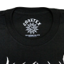 Coretex - Black Metal T-Shirt black/white