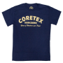 Coretex - Nails T-Shirt navy/ivory