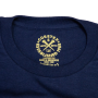 Coretex - Nails T-Shirt navy/ivory