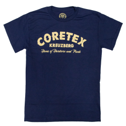 Coretex - Nails T-Shirt navy/ivory XXL