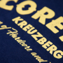 Coretex - Nails T-Shirt navy/ivory XXL