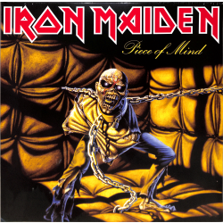 Iron Maiden - Piece Of Mind