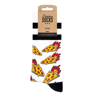 American Socks - Pizza Inferno