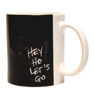 Ramones - Hey Ho Lets Go Mug