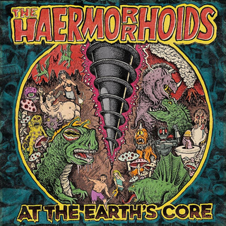 Haermorrhoids, The - At The Earths Core LP