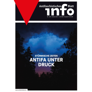 Antifa Infoblatt - #140