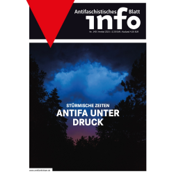 Antifa Infoblatt - #140