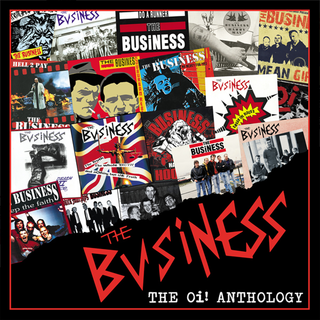 Business, The - The Oi! Anthology