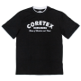 Coretex - Nails 2-Tone T-Shirt black/white