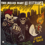 This Means War / No Restraints - Leave A Trace