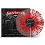 Hatebreed - The Concrete Confessional ltd clear with red splatter LP