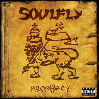 Soulfly - Prophecy black 2LP