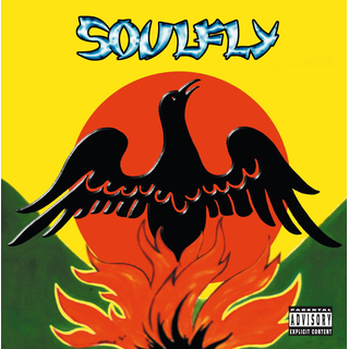Soulfly - Primitive black LP