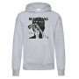 Black Flag - In My Head Hooded Sweater grey