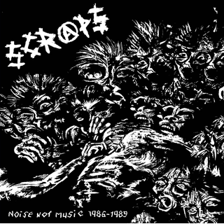 Scraps - Noise Not Music 1986 - 1989 black 12