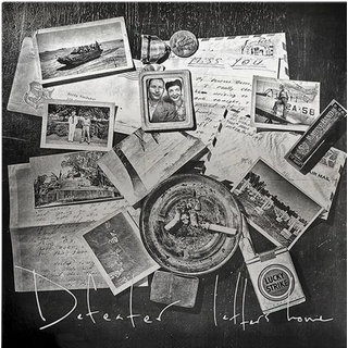 Defeater - Letters Home Silver Anniversary Edition 