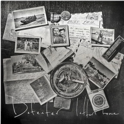 Defeater - Letters Home Silver Anniversary Edition