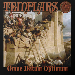 Templars, The - Omne Datum Optimum 