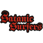 Satanic Surfers - Satanic Logo Cut Out