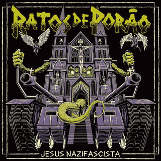 Ratos De Porao - Jesus Nazifascista 7
