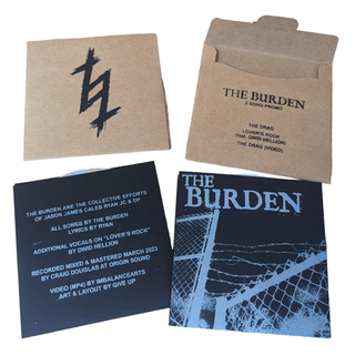 The Burden - Canonized Promo