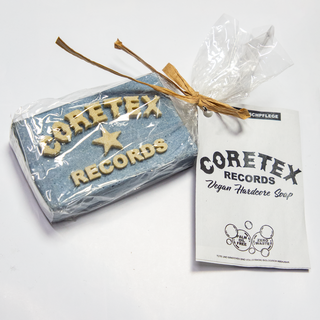 Coretex - Vegan Hardcore Soap Coretex - Vegan Hardcore Soap