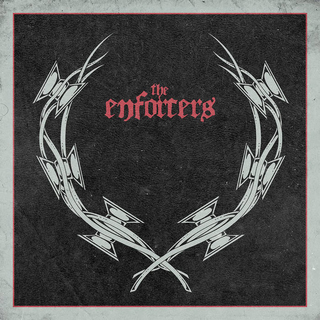 The Enforcers - Same LP