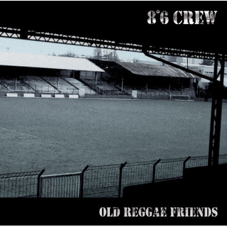 86 Crew - old reggae friends LP (damaged)