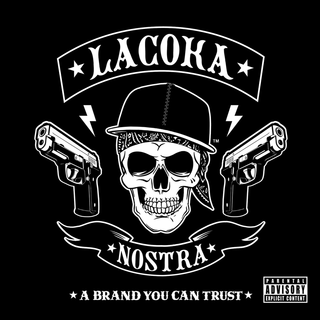 La Coka Nostra - A Brand You Can Trust purple 2LP