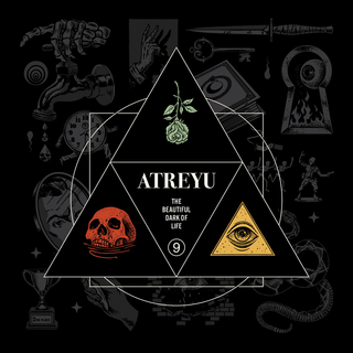 Atreyu - The Beautiful Dark Of Life ltd glow in the dark 2LP