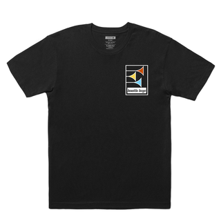 Stance - Burrows T-Shirt black