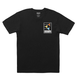 Stance - Burrows T-Shirt black (Beastie Boys)