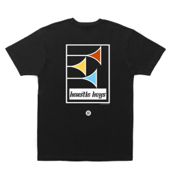 Stance - Burrows T-Shirt black (Beastie Boys)