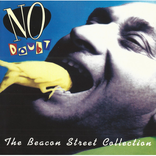 No Doubt - The Beacon Street Collection black LP