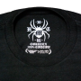 Coretex - Hardcore Spider Sweatshirt black/white