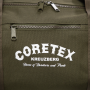 Coretex - Logo Barrel Bag Large military green/white