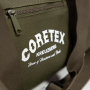 Coretex - Logo Barrel Bag Large military green/white