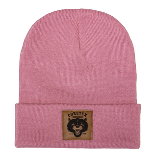 Coretex - Panther Beanie Dusty Pink