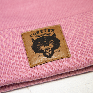 Coretex - Panther Beanie Dusty Pink