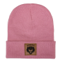 Coretex - Panther Beanie Dusty Pink