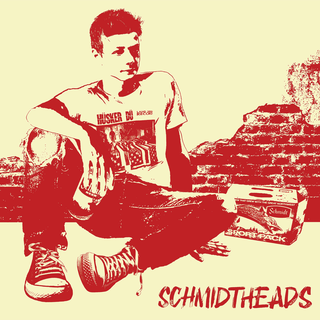 Schmidtheads - Same LP