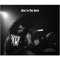 Shot In The Dark - Photobook By Alison Braun