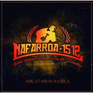 Nafarroa 1512 – Askatasun Haizea EP