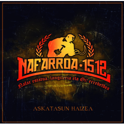 Nafarroa 1512 – Askatasun Haizea EP