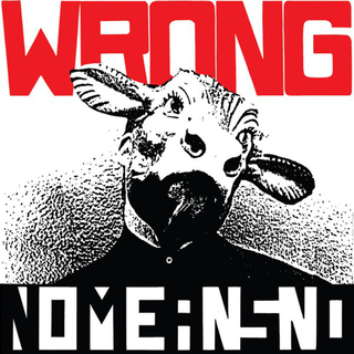 NoMeansNo - Wrong PRE-ORDER