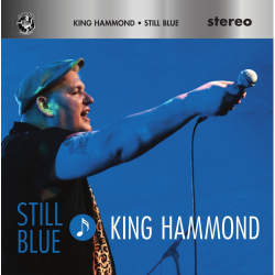 King Hammond - Still Blue