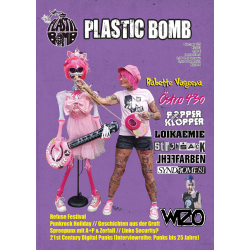 Plastic Bomb - #125