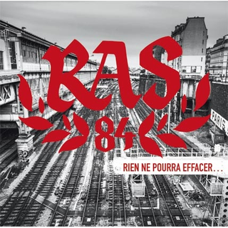 RAS 84 - Rien Ne Pourra Effacer... LP