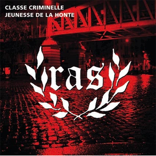 RAS - Classe Criminelle EP