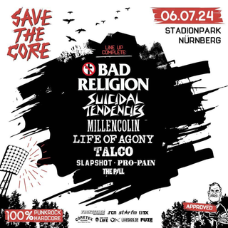 Save The Core Festival - 06.07.2024